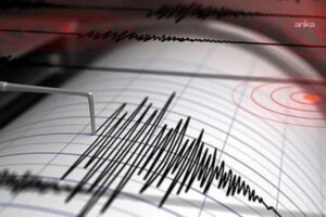 Kayseri Pınarbaşı’da 4,1 büyüklüğünde deprem