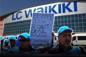 LC Waikiki işçisi yazdı: Mobbing gördüm, şikayet ettim ama işten çıkarıldım