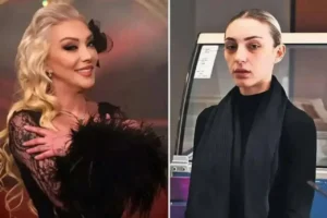 Şarkıcı Güllü'nün öldüğü olay gecesine ait yeni görüntüleri ortaya çıktı