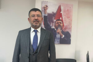 Yeni Parti Malatya Milletvekili Ağbaba: Bir iftirayla, bir kirli saldırıyla karşı karşıyayız