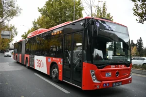 Ankara’da toplu ulaşım ücretlerine yüzde 14,30 zam yapıldı