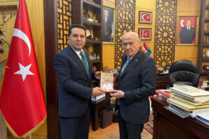MHP’li Yıldız’dan Ahmet Özer için ‘göreve dönüş’ açıklaması: Aziz İhsan Aktaş kararı engel değil