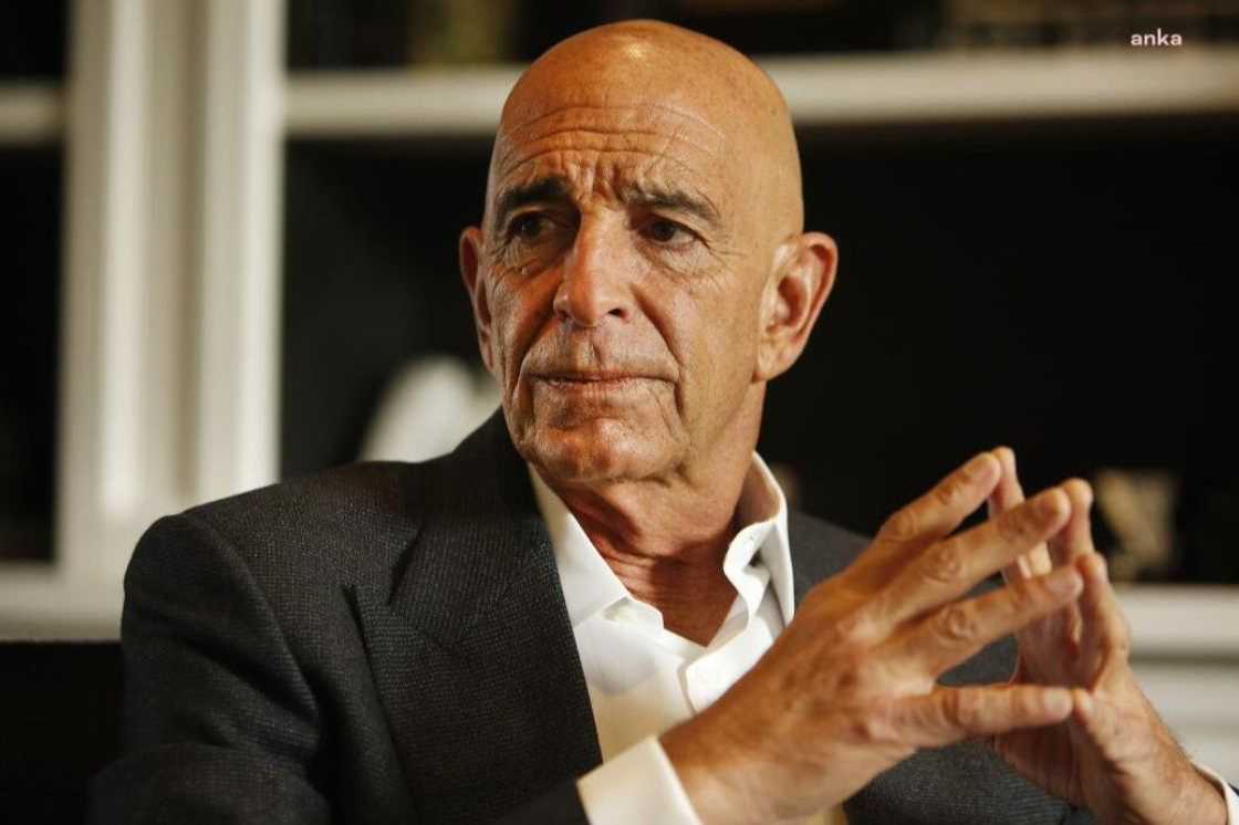 Tom Barrack: Türkiye, İsrail'in saldırısı konusunda uyarılmadı, tepki verebilirdi