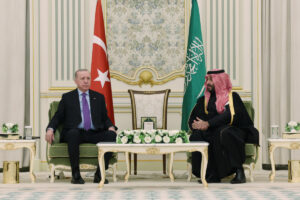 Cumhurbaşkanı Erdoğan, Suudi Arabistan'ı ziyaret edecek