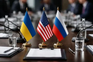 Trump: Rusya-Ukrayna Savaşının çözümünde ilerleme kaydediyoruz
