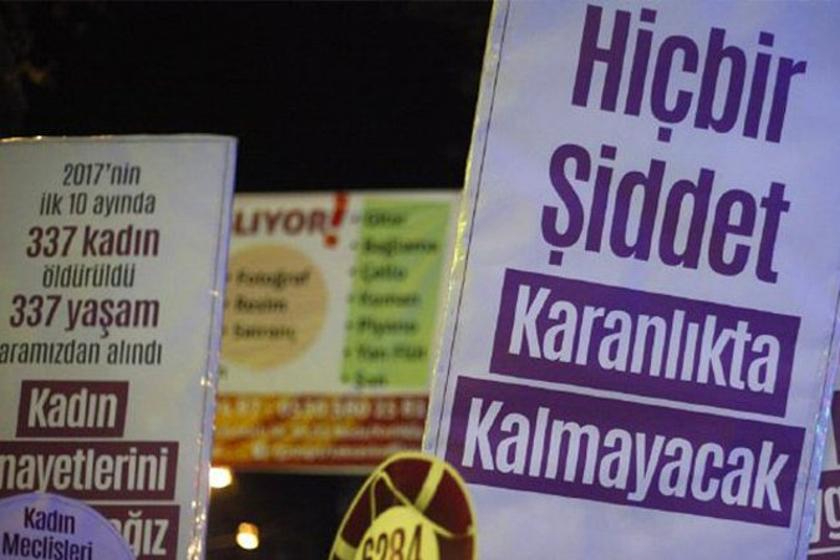 Temmuz ayı kadın cinayeti raporu: 25 kadın katledildi, 31 kadın şüpheli şekilde yaşamını yitirdi