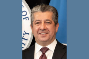Irak basının iddiası: Barzani'nin ofisi İHA'larla hedef alındı