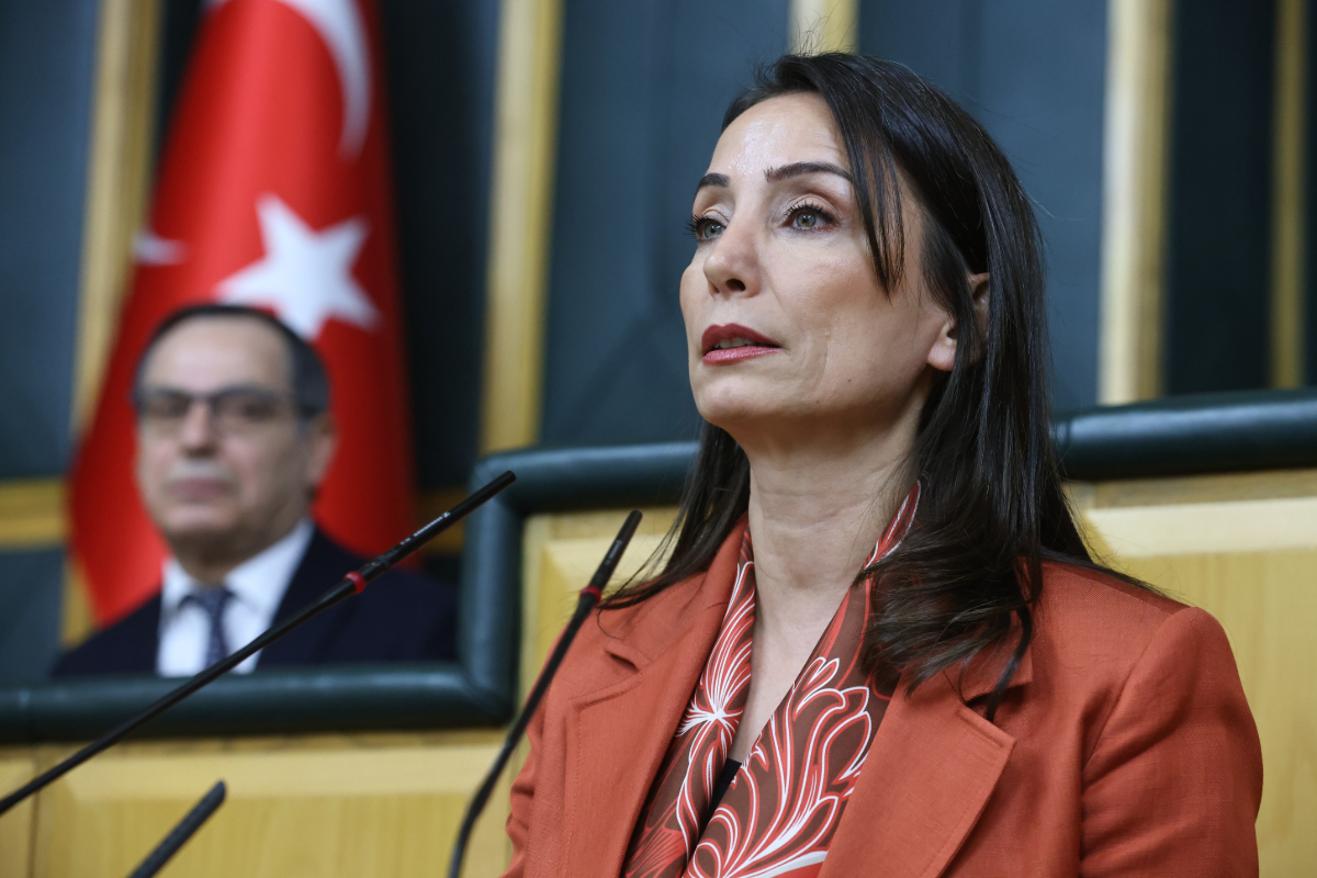 Tülay Hatimoğulları: Sözlerim yanlış anlaşıldı