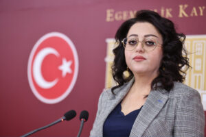 DEM Parti'li Bartin, Hakkari'deki madencilik faaliyetlerine ilişkin Meclis araştırması istedi