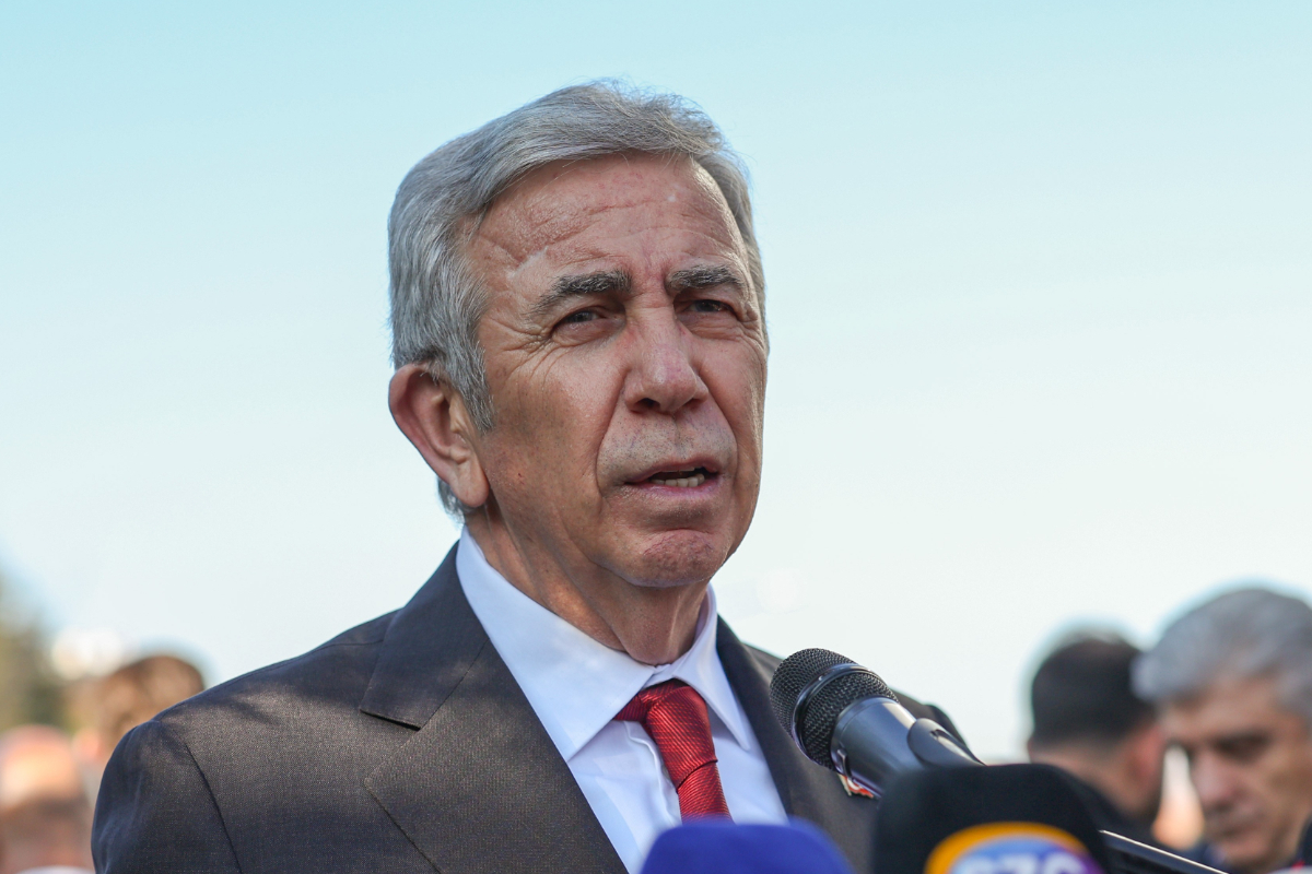 Mansur Yavaş'tan parti değişikliği iddialarına yanıt: 'Olursa benden duyarsınız'