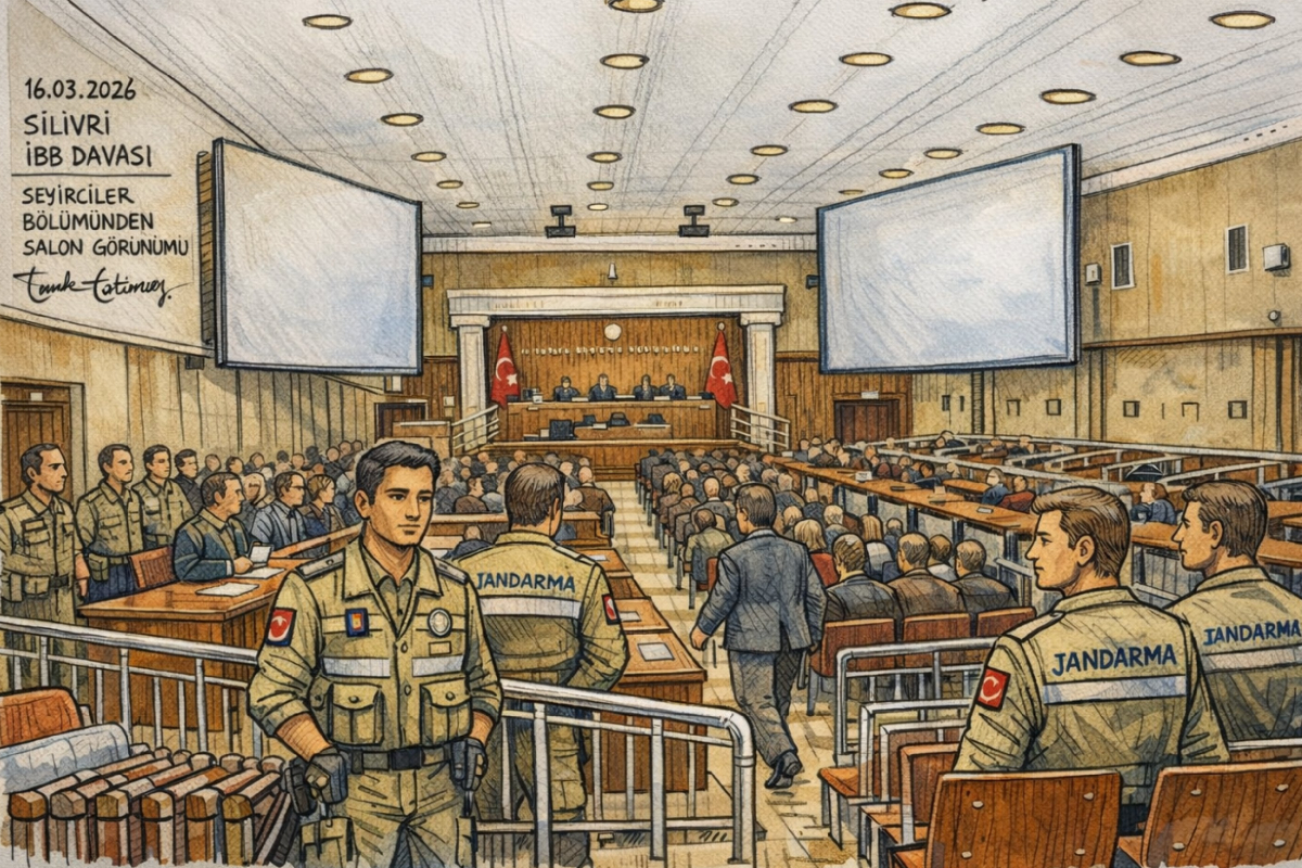 İBB davasında savunma süresi sınırlamasına itiraz edildi