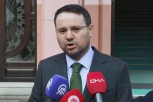 Akın Gürlek'ten 'çerçeve yasa' açıklaması