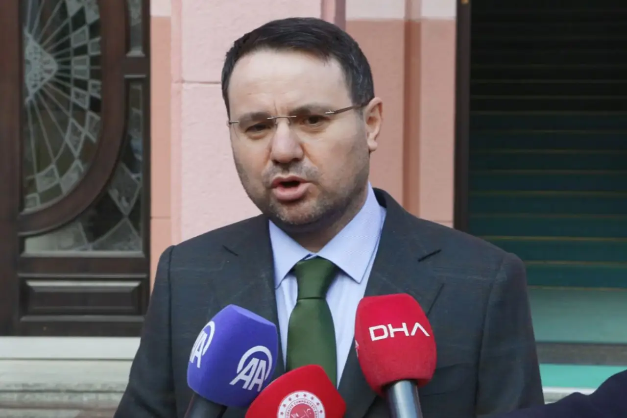 Akın Gürlek'ten 'çerçeve yasa' açıklaması