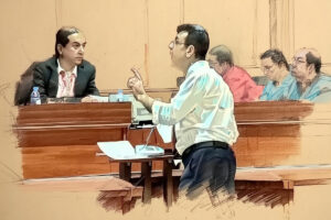 İBB davasında ikinci celse | İmamoğlu söz aldı: 'Feragat diye bir şeyi kabul etmiyorum'