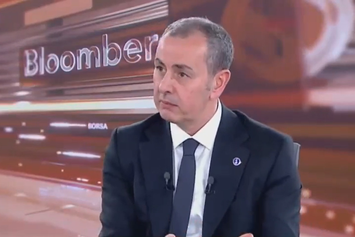 Ekonomi politikasını eleştirmişti: Hakan Aran İş Bankası Genel Müdürlüğü görevinden ayrıldı