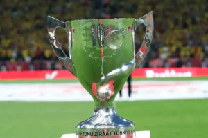 Futbolda Türkiye Kupası 1. Eleme Turu kura çekimi yapıldı