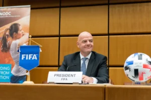 Infantino'dan Fas'a "final" rüşveti