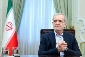 İran Cumhurbaşkanı Pezeşkiyan: "Savaşı bugün güç ve itibar sahibi olduğumuz dönemde sonlandırmalıyız"