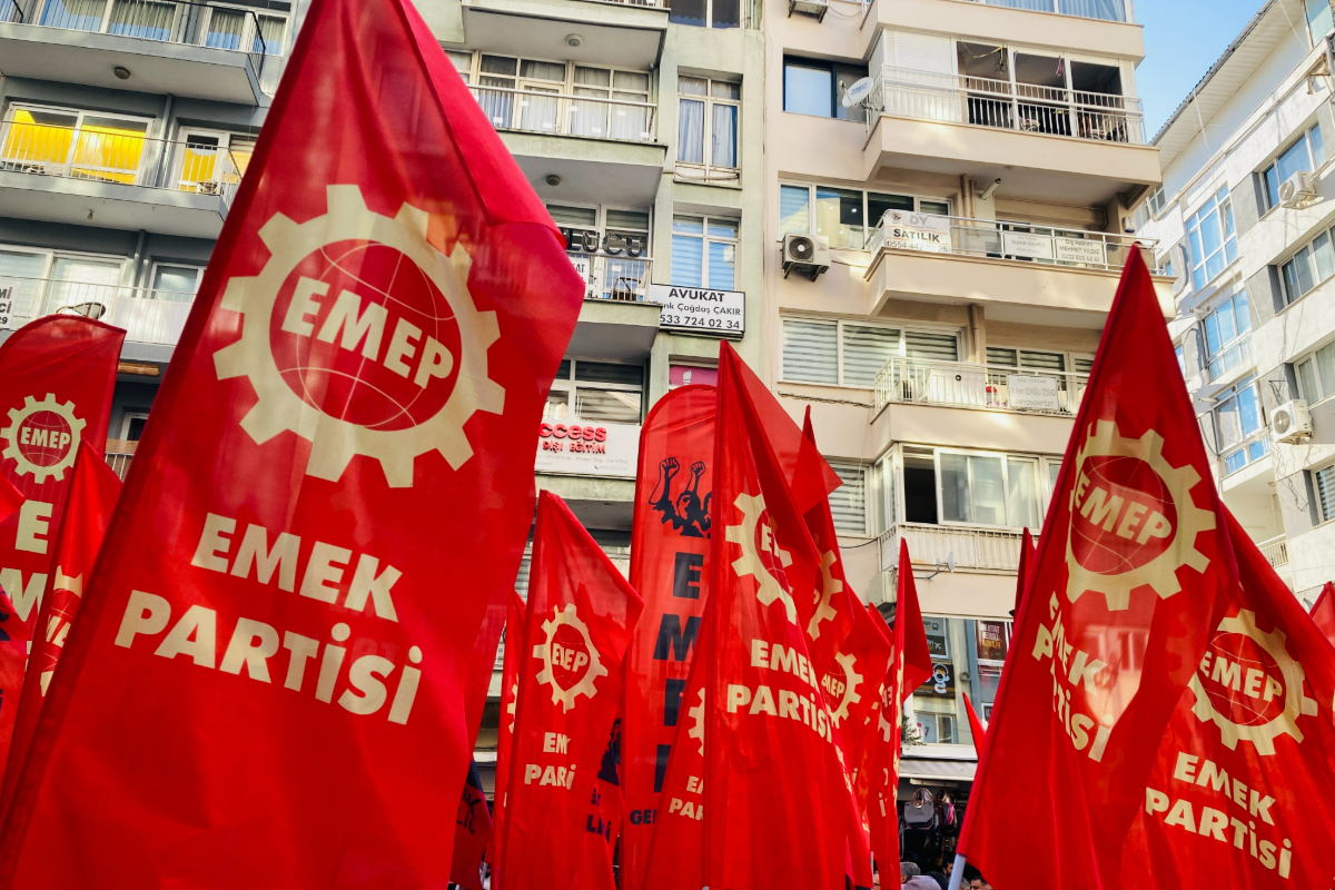 EMEP Bölge Örgütü: Tam hak eşitliğinin yolu Kürt halkının taleplerinin karşılanmasından geçiyor