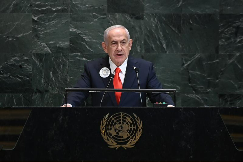 Netanyahu Gazze'den çekilmeyi bir kez daha reddetti