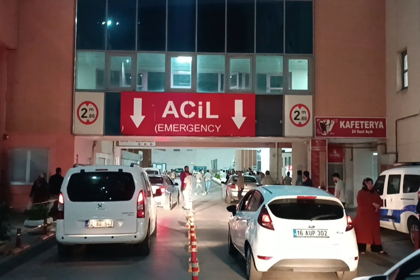 Adana’da iş yerinde 2 kişi ölü bulundu