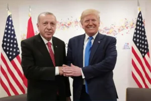 Türkiye’den F-35'ler için lobi hamlesi: Trump’a yakın Ballard Partners ile sözleşme imzalandı