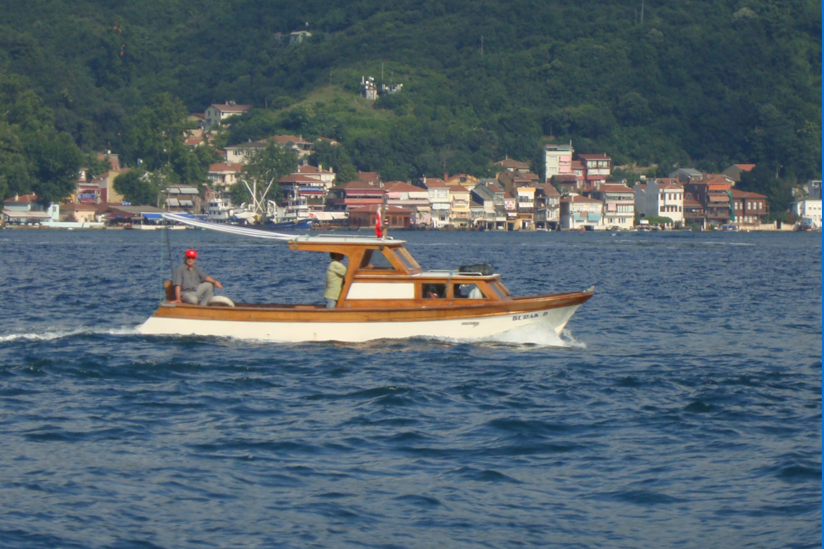 Beykoz'da yarın denize girmek yasaklandı