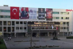 Antalya Büyükşehir Belediyesi soruşturması: Gözaltına alınan 2 kişi serbest bırakıldı