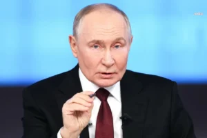 Putin, Rusya’da altyapı tesislerinin korunmasını Güvenlik Konseyi'yle görüştü