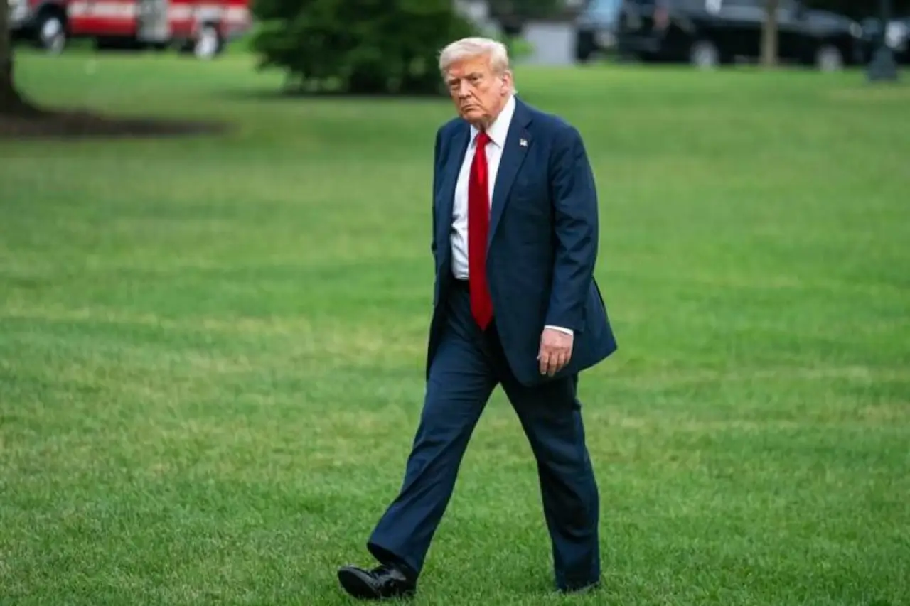 Trump'tan Kanada'ya tarife çıkışı: 'Artık buna son'