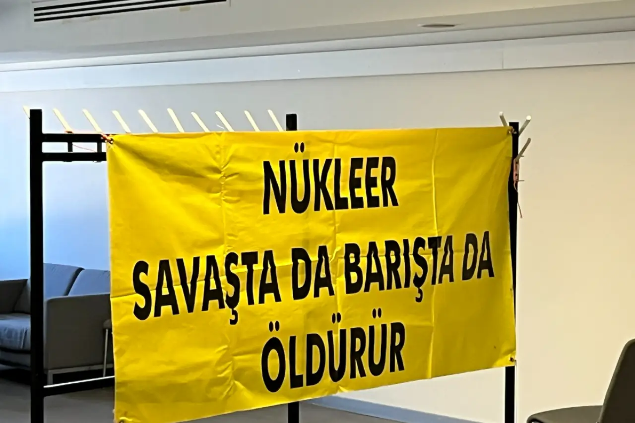 Hiroşima ve Nagazaki’nin 81. yılında Nükleer Karşıtı Platform’dan açıklama: "Nükleer santraller de insanlık için tehdittir!"