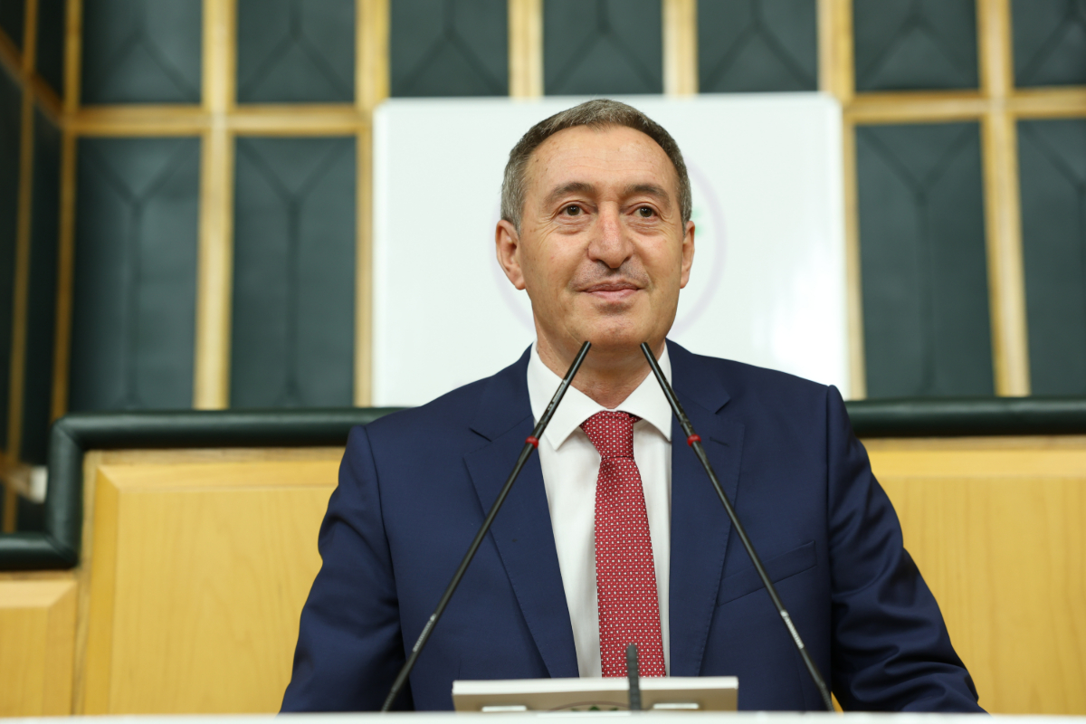 Tuncer Bakırhan'dan 'seçim pazarlığı' iddialarına tepki: “Bu kadar mı ucuz, bu kadar mı basit?”