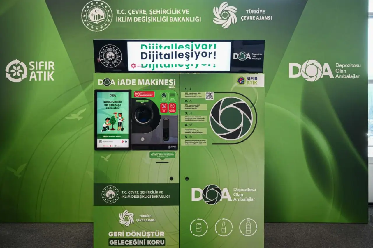 'Şişe başına 1 lira':'En fazla ambalajın toplandığı 5 il açıklandı