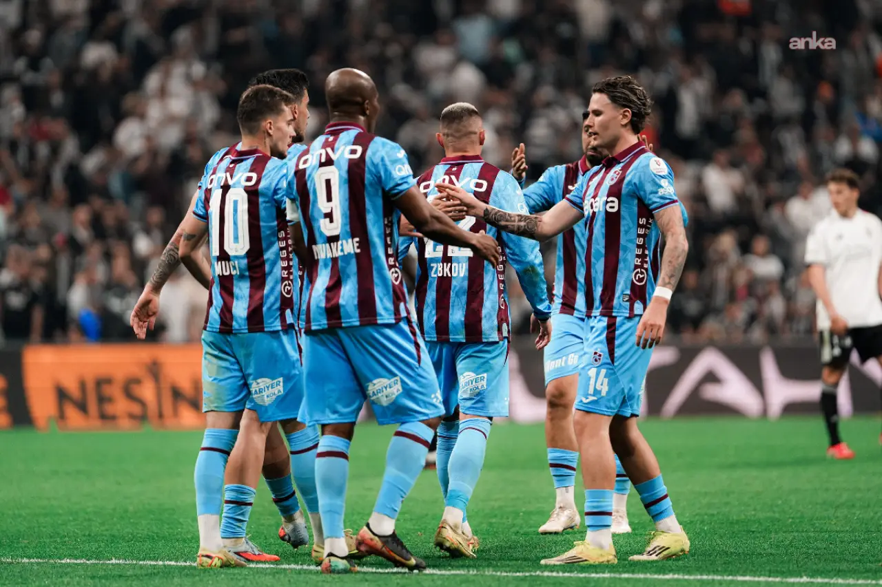 Trabzonspor'un ne kadar borcu var? Yönetim KAP'a bildirdi