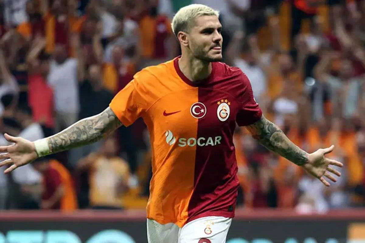 Mauro Icardi, Lazio yolcusu