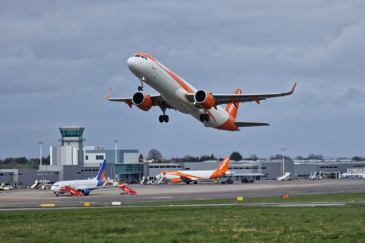 Fransa'da easyJet ekiplerinden grev kararı