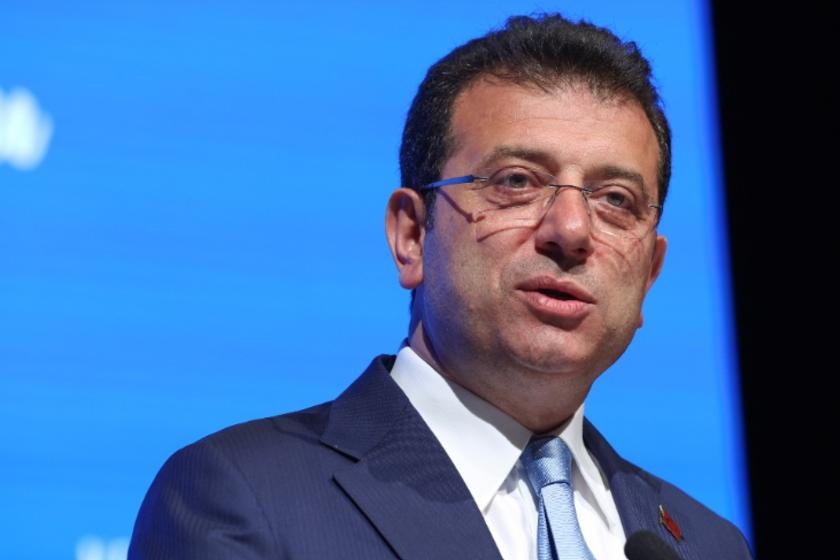 İmamoğlu'ndan çerçeve yasa paylaşımı: Özgür Özel'in aldığı karara imzamı atıyorum
