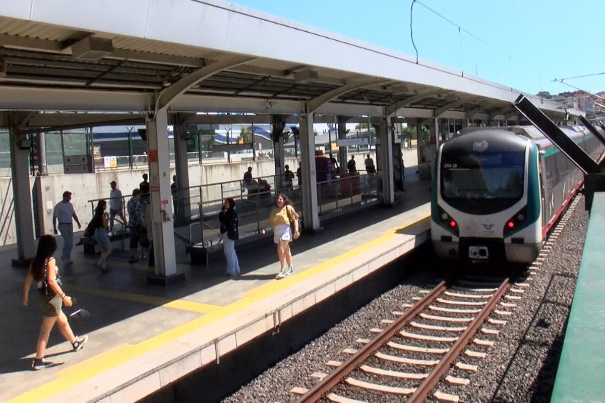 Marmaray’daki intiharlar Meclis gündeminde: CHP’li Kılınç iki bakana önlemleri sordu