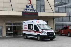 Balkondan düşerek yaşamını yitiren kadının eşi gözaltına alındı