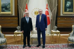 Laiklik Meclisinden HÜDA PAR’lı vekillere suç duyurusu