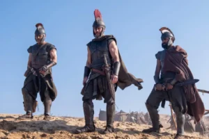 "Film üzerinden Homeros’a yaklaşmak tarihsel mirasa haksızlık"