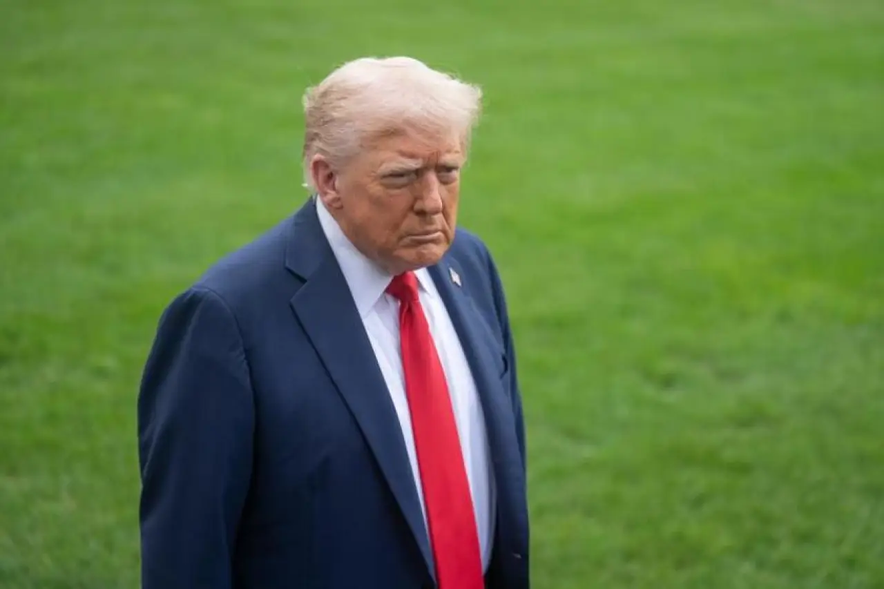 ABD Başkanı Trump'tan ilginç açıklama: “Hürmüz Boğazı'nı ABD toprağı ilan edeceğim”