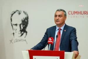 CHP'den Menderes açıklaması: Belediye meclis üyeleri talimatımızı yerine getirmedi