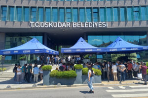 Valilikten Üsküdar Belediyesinde 'geçici' görevlendirme: Belediye Başkan Vekilliği Ali Aral’a devredildi