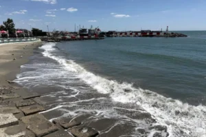 Bartın'da denize girmek yasağı