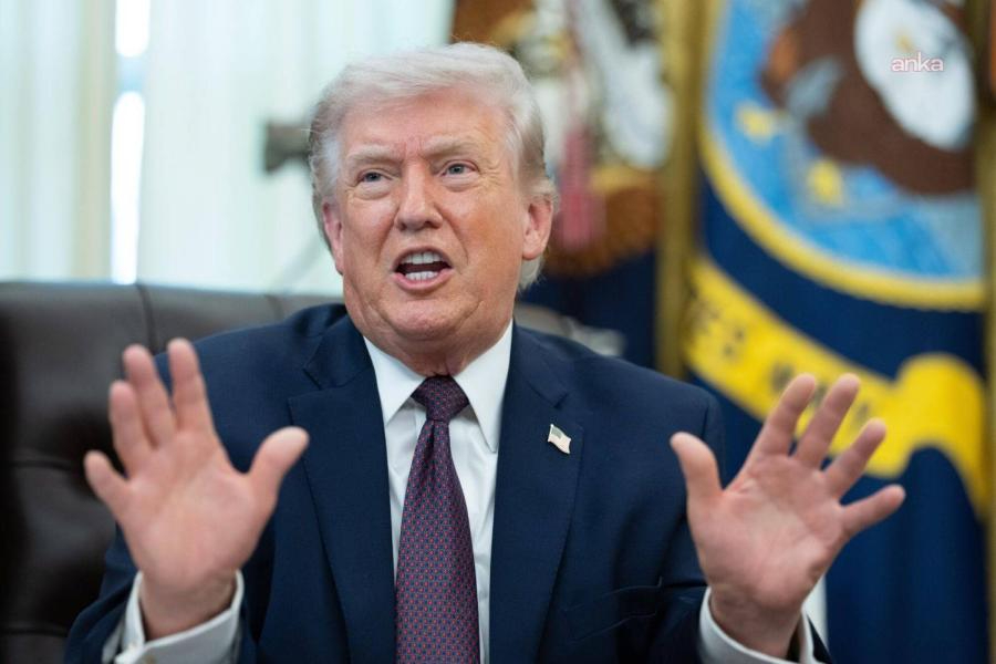 Trump'ın 400 milyon dolarlık balo salonu inşaatı durduruldu