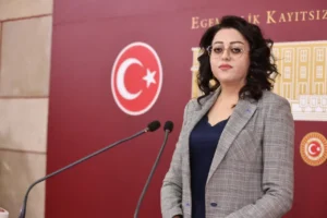 Şemdinli’deki çöp yangını Meclis gündeminde: "Duman soluyoruz, katı atık tesisi nerede?"