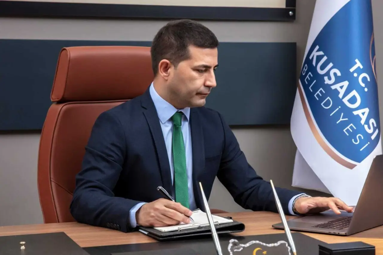 Tutuklu Kuşadası Belediye Başkanı Ömer Günel: Önce tehdit edildim, sonra iftira ifadeleri geldi