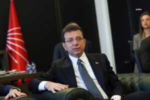 Ekrem İmamoğlu’ndan İlksen Özalper'in tutuklanmasına tepki: