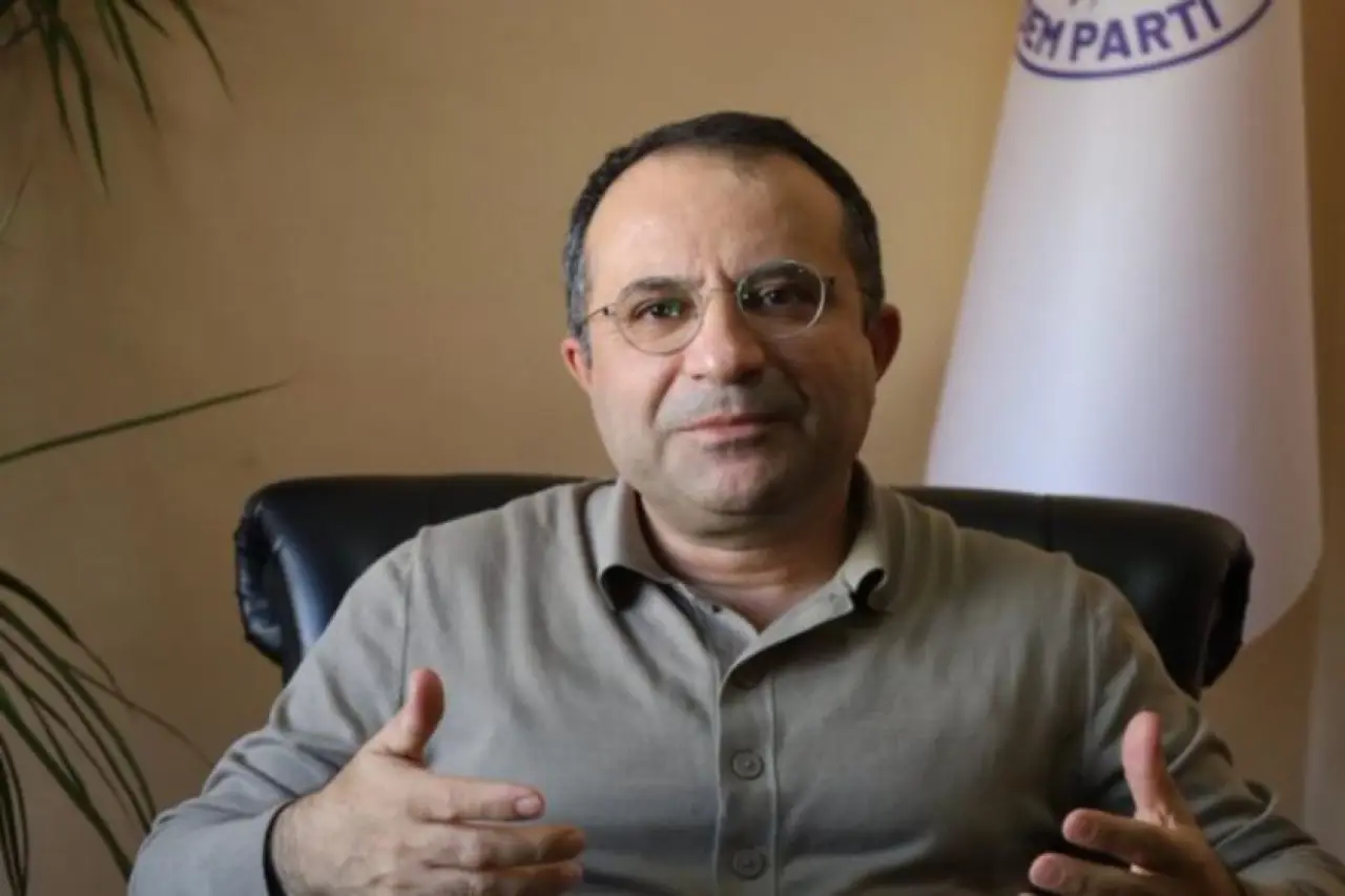 DEM Partili Tayip Temel: Demirtaş ve Yüksekdağ dahil binlerce kişi tahliye olacak